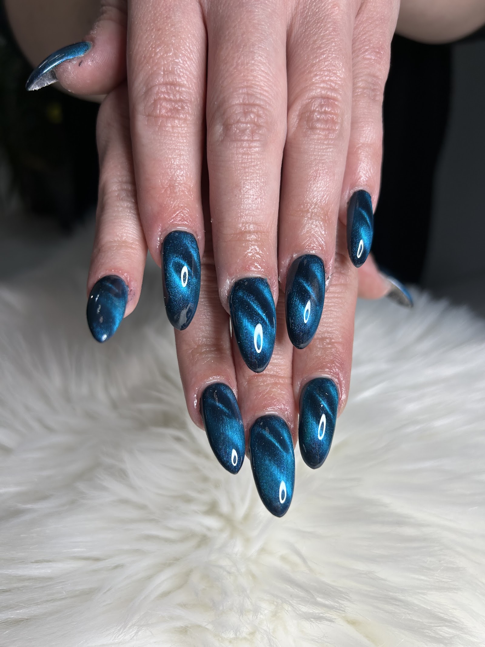 Lady Nails Salon nail work in Pueblo, Colorado