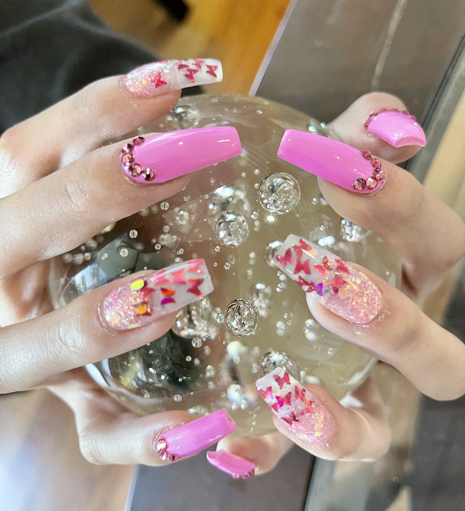 Lady Nails Salon nail photo 5