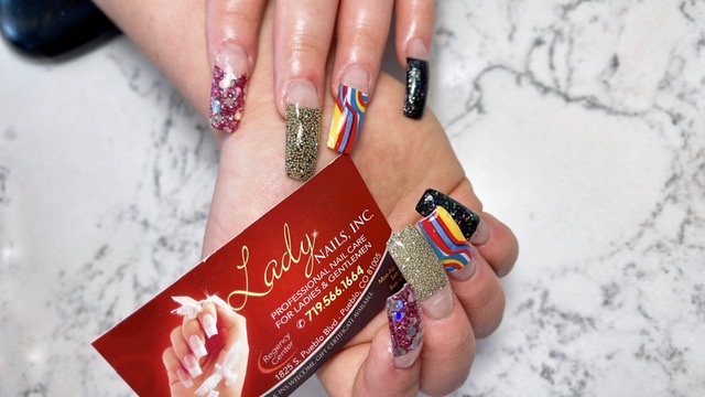 Lady Nails Salon nail photo 6